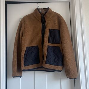 Rails Sherpa jacket NWT